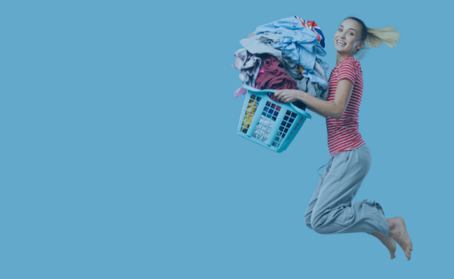 Self Service Laundry Service App In Grays Ferry